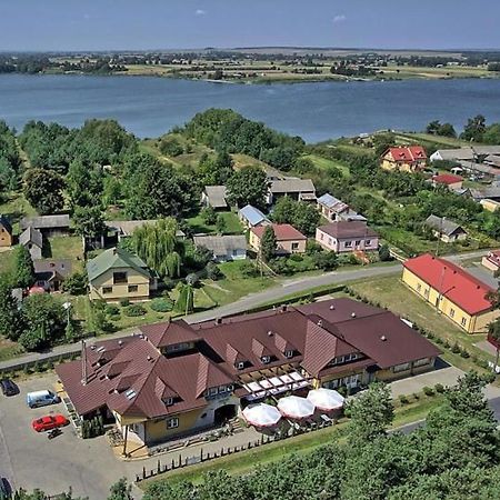 Hotel Marina Nielisz Exterior foto