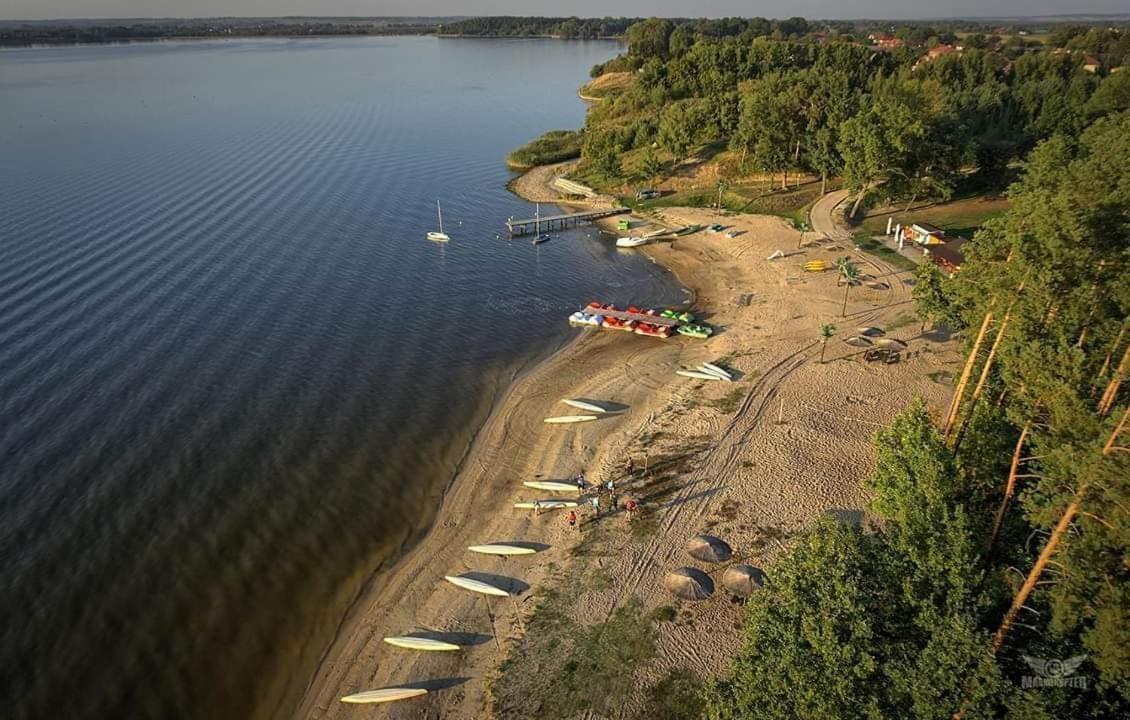 Hotel Marina Nielisz Exterior foto